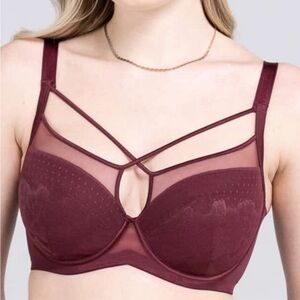 Understance Harper Bra - 34DDD (F)